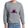 Fleece Crewneck Pocket Sweatshirt Thumbnail