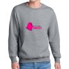 Fleece Crewneck Pocket Sweatshirt Thumbnail