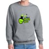 Fleece Crewneck Pocket Sweatshirt Thumbnail