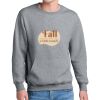 Fleece Crewneck Pocket Sweatshirt Thumbnail