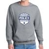 Fleece Crewneck Pocket Sweatshirt Thumbnail
