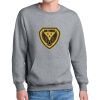 Fleece Crewneck Pocket Sweatshirt Thumbnail