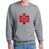 Fleece Crewneck Pocket Sweatshirt Thumbnail
