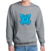 Fleece Crewneck Pocket Sweatshirt Thumbnail