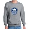 Fleece Crewneck Pocket Sweatshirt Thumbnail