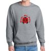 Fleece Crewneck Pocket Sweatshirt Thumbnail