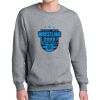 Fleece Crewneck Pocket Sweatshirt Thumbnail