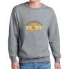 Fleece Crewneck Pocket Sweatshirt Thumbnail