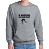Fleece Crewneck Pocket Sweatshirt Thumbnail