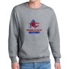 Fleece Crewneck Pocket Sweatshirt Thumbnail