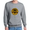 Fleece Crewneck Pocket Sweatshirt Thumbnail