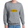 Fleece Crewneck Pocket Sweatshirt Thumbnail