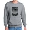 Fleece Crewneck Pocket Sweatshirt Thumbnail