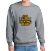 Fleece Crewneck Pocket Sweatshirt Thumbnail