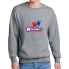 Fleece Crewneck Pocket Sweatshirt Thumbnail