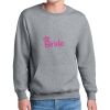 Fleece Crewneck Pocket Sweatshirt Thumbnail