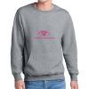 Fleece Crewneck Pocket Sweatshirt Thumbnail