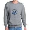 Fleece Crewneck Pocket Sweatshirt Thumbnail