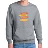 Fleece Crewneck Pocket Sweatshirt Thumbnail