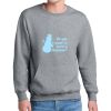 Fleece Crewneck Pocket Sweatshirt Thumbnail