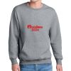 Fleece Crewneck Pocket Sweatshirt Thumbnail