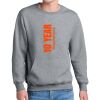Fleece Crewneck Pocket Sweatshirt Thumbnail