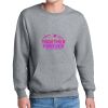 Fleece Crewneck Pocket Sweatshirt Thumbnail