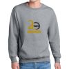 Fleece Crewneck Pocket Sweatshirt Thumbnail