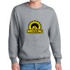 Fleece Crewneck Pocket Sweatshirt Thumbnail