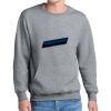 Fleece Crewneck Pocket Sweatshirt Thumbnail