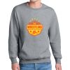Fleece Crewneck Pocket Sweatshirt Thumbnail