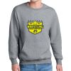 Fleece Crewneck Pocket Sweatshirt Thumbnail