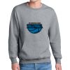 Fleece Crewneck Pocket Sweatshirt Thumbnail