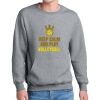 Fleece Crewneck Pocket Sweatshirt Thumbnail