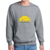 Fleece Crewneck Pocket Sweatshirt Thumbnail