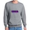Fleece Crewneck Pocket Sweatshirt Thumbnail
