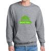 Fleece Crewneck Pocket Sweatshirt Thumbnail