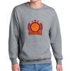 Fleece Crewneck Pocket Sweatshirt Thumbnail