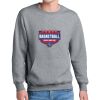 Fleece Crewneck Pocket Sweatshirt Thumbnail