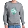 Fleece Crewneck Pocket Sweatshirt Thumbnail