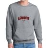 Fleece Crewneck Pocket Sweatshirt Thumbnail
