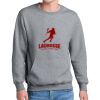Fleece Crewneck Pocket Sweatshirt Thumbnail