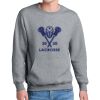 Fleece Crewneck Pocket Sweatshirt Thumbnail