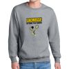 Fleece Crewneck Pocket Sweatshirt Thumbnail