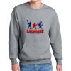 Fleece Crewneck Pocket Sweatshirt Thumbnail