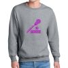 Fleece Crewneck Pocket Sweatshirt Thumbnail