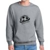 Fleece Crewneck Pocket Sweatshirt Thumbnail