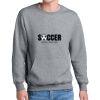 Fleece Crewneck Pocket Sweatshirt Thumbnail