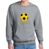 Fleece Crewneck Pocket Sweatshirt Thumbnail