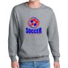 Fleece Crewneck Pocket Sweatshirt Thumbnail